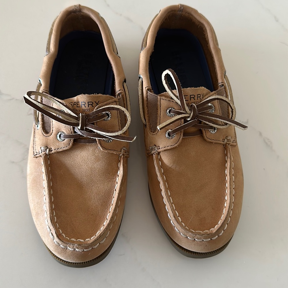 Boys Sperry Shoes